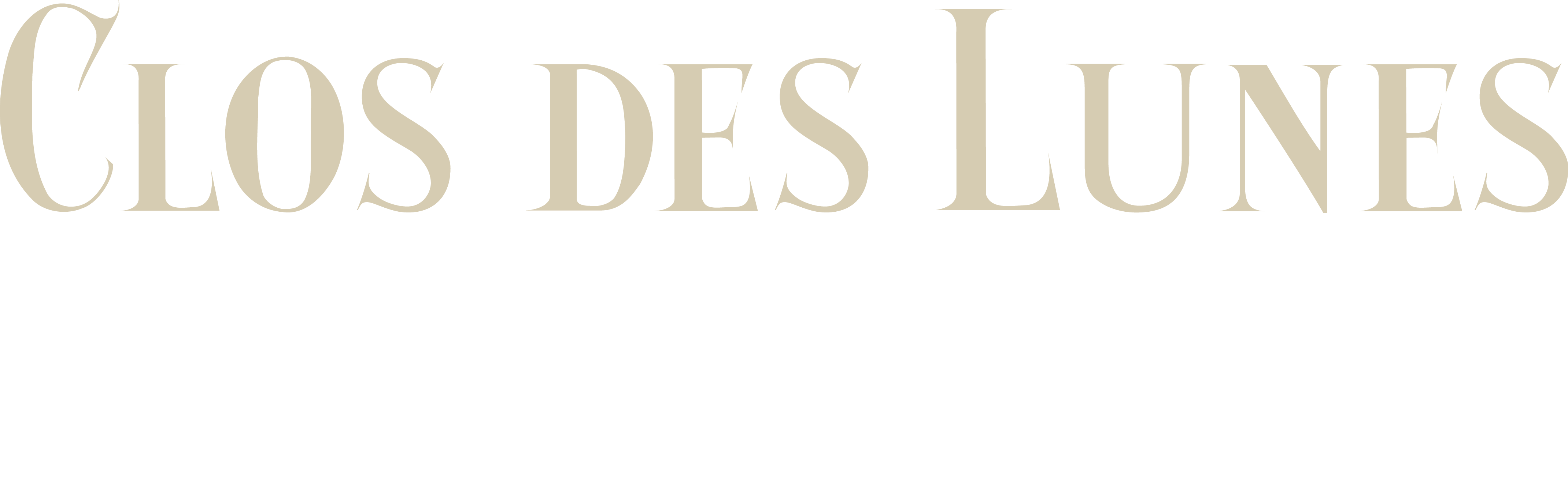 Clos des Lunes Logo